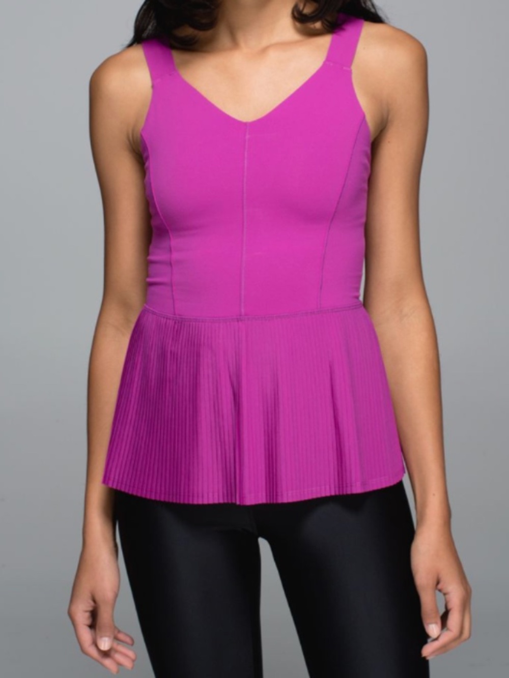 Lulu Lemon City Tank Top